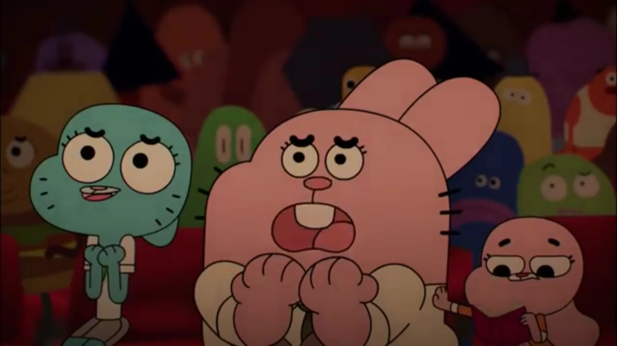 гамбол фэндом