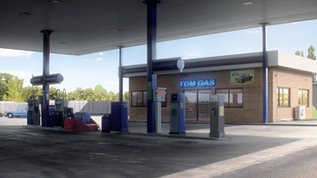 GasStation