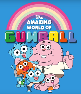 Gumball Watterson, The Amazing World of Gumball Wonderful Wiki