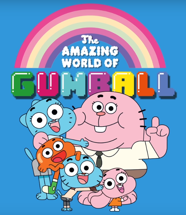 Gumball Watterson PNG - gumball-watterson-family gumball-watterson