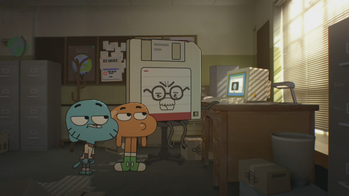 Amazing World of Gumball perfectly tackles the biggest stereotypes found in  RPGs - Polygon