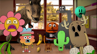 The Factory The Amazing World Of Gumball Wiki Fandom