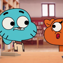 The Gumball Chronicles Vote Gumball And Penny Gallery The Amazing World Of Gumball Wiki Fandom Html5 available for mobile devices. the gumball chronicles vote gumball