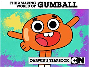 The Amazing World of Gumball: Darwin's Yearbook