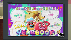 Watch The Amazing World of Gumball: Darwin's Yearbook Streaming Online