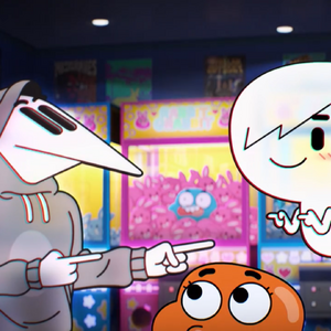 Azrael The Amazing World Of Gumball Wiki Fandom Carrie krueger is a supporting character in the amazing world of gumball. the amazing world of gumball wiki