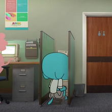 Rainbow Factory The Amazing World Of Gumball Wiki Fandom