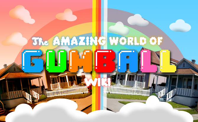 The Amazing World of Gumball  The Amazing World of Gumball Wiki