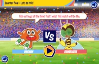 Darwin vs Bumblebee
