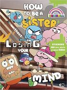 How To Be A Sister Without Losing Your Mind (February 28, 2017)