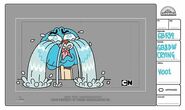 GB539WORST Costume Gumball Crying V001