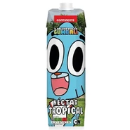 Continente tropical drink