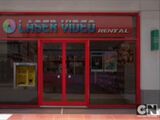 Laser Video