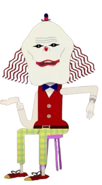 Circuspostman