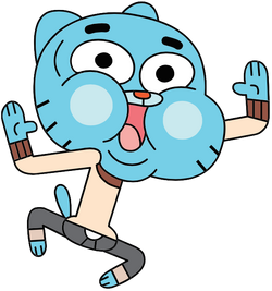Gumball Watterson/Gallery, The Amazing World of Gumball Wiki
