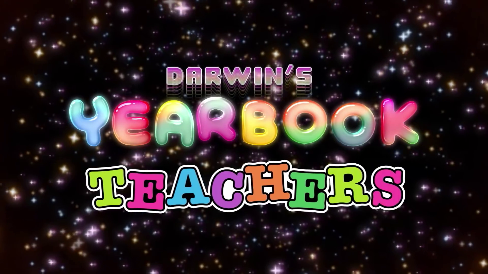 Darwin's Yearbook, Free Gumball Games