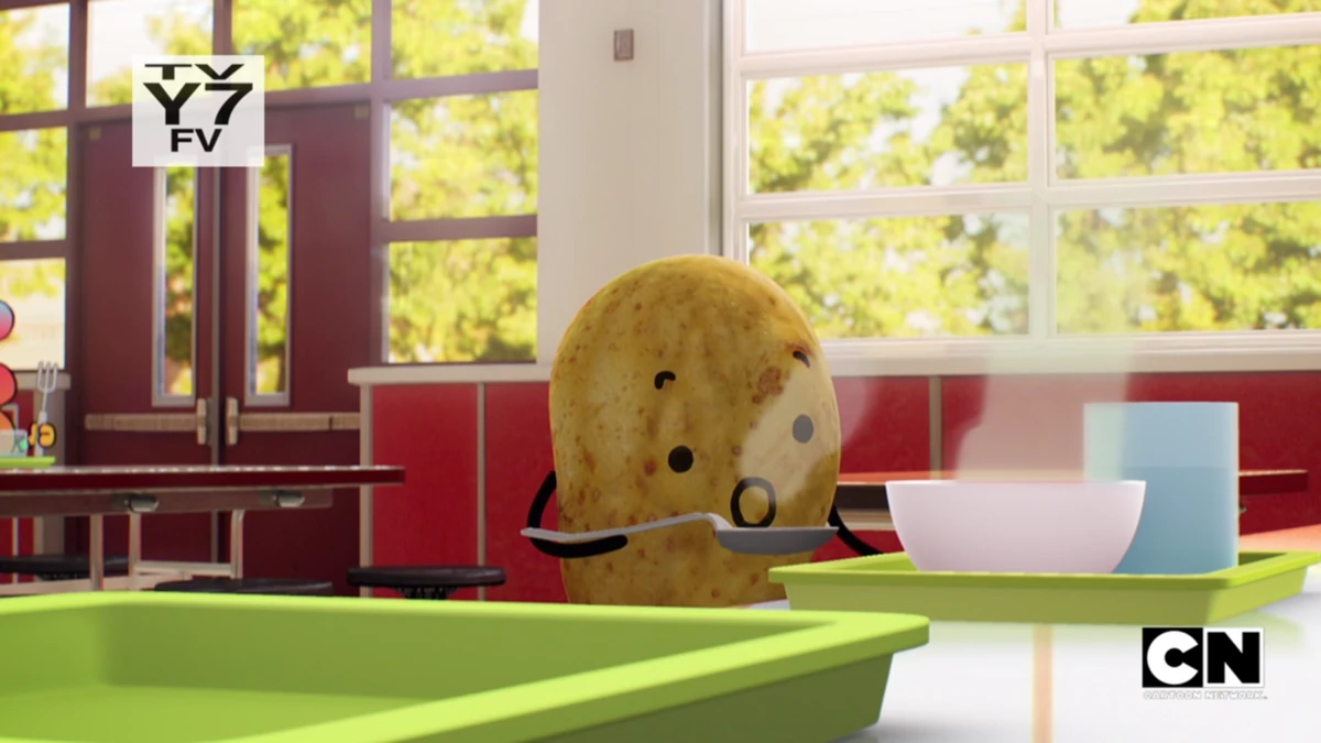 The Potato/Gallery The Amazing World of Gumball Wiki Fandom