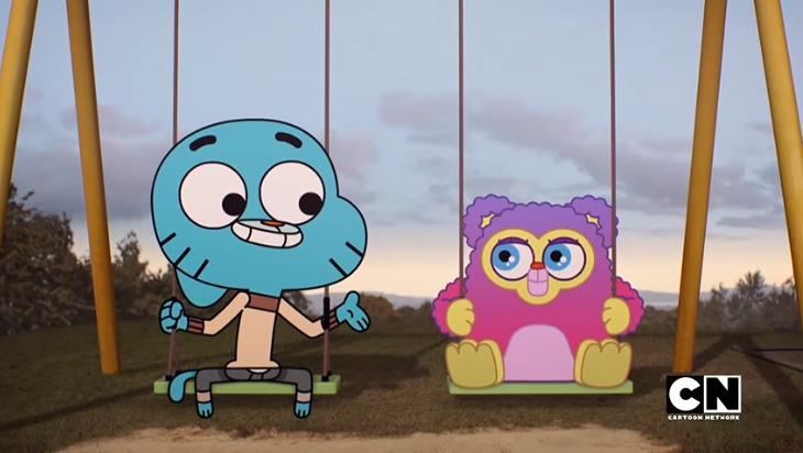Unfunny Guy Talks About Funny Show: The Amazing World of Gumball Review:  The Revolt