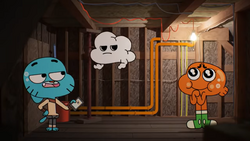 Fitzgeralds' house  The Amazing World of Gumball+BreezeWiki