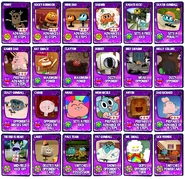 TAWOG Card Collection 2.png (252 KB) All TAWOG cards on this game