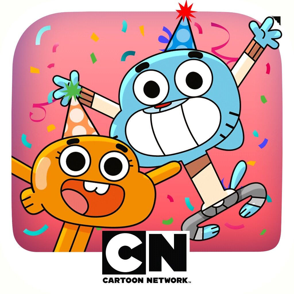 The Amazing World of Gumball - THE GUMBALL GAMES (Cartoon Network