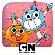 Manic Canteen, The Amazing World of Gumball Games