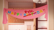 Happy evil-day