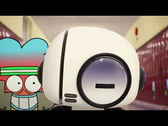 Amazing World of Gumball: Using Meta Humor to Hook Viewers