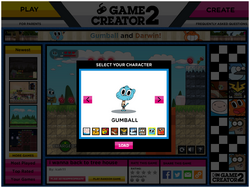 Cartoon Network Game Creator 2, Videogaming Wiki