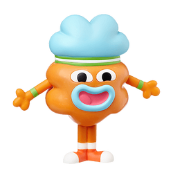 The amazing world of gumball mcdonalds toys hot sale
