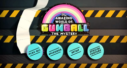 CARTOON NETWORK-AMAZING WORLD OF GUMBALL-MYSTERY V03 (DVD) (DVD)