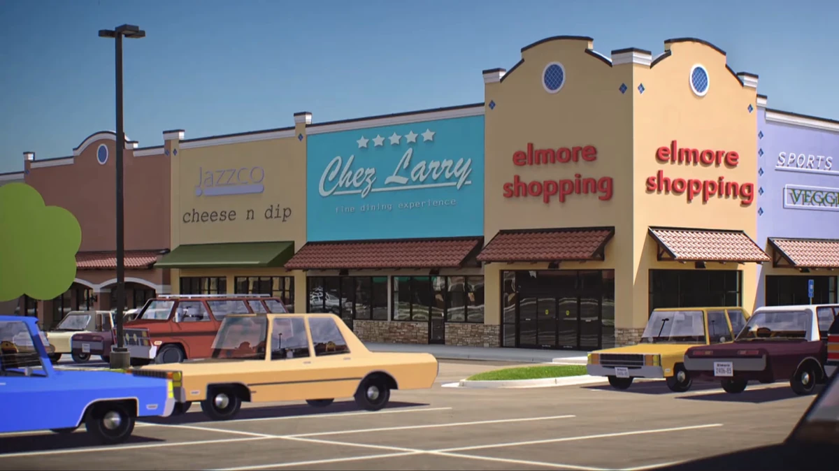 larry the amazing world of gumball