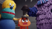 Puppets Hats