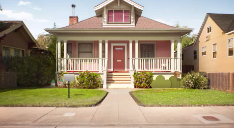 Wattersons' house, The Amazing World of Gumball Wiki