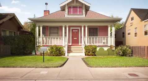 Sarah's house, The Amazing World of Gumball Wiki