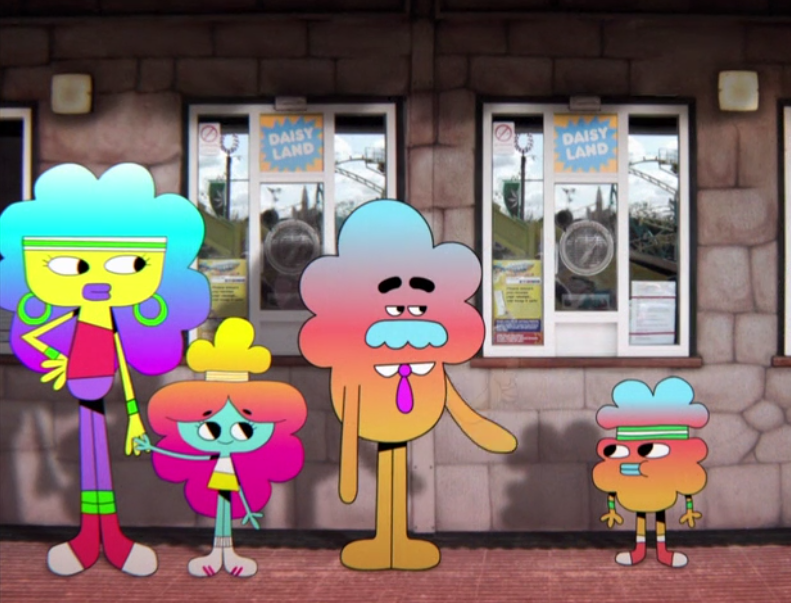 Paperball's house, The Amazing World of Gumball Wiki