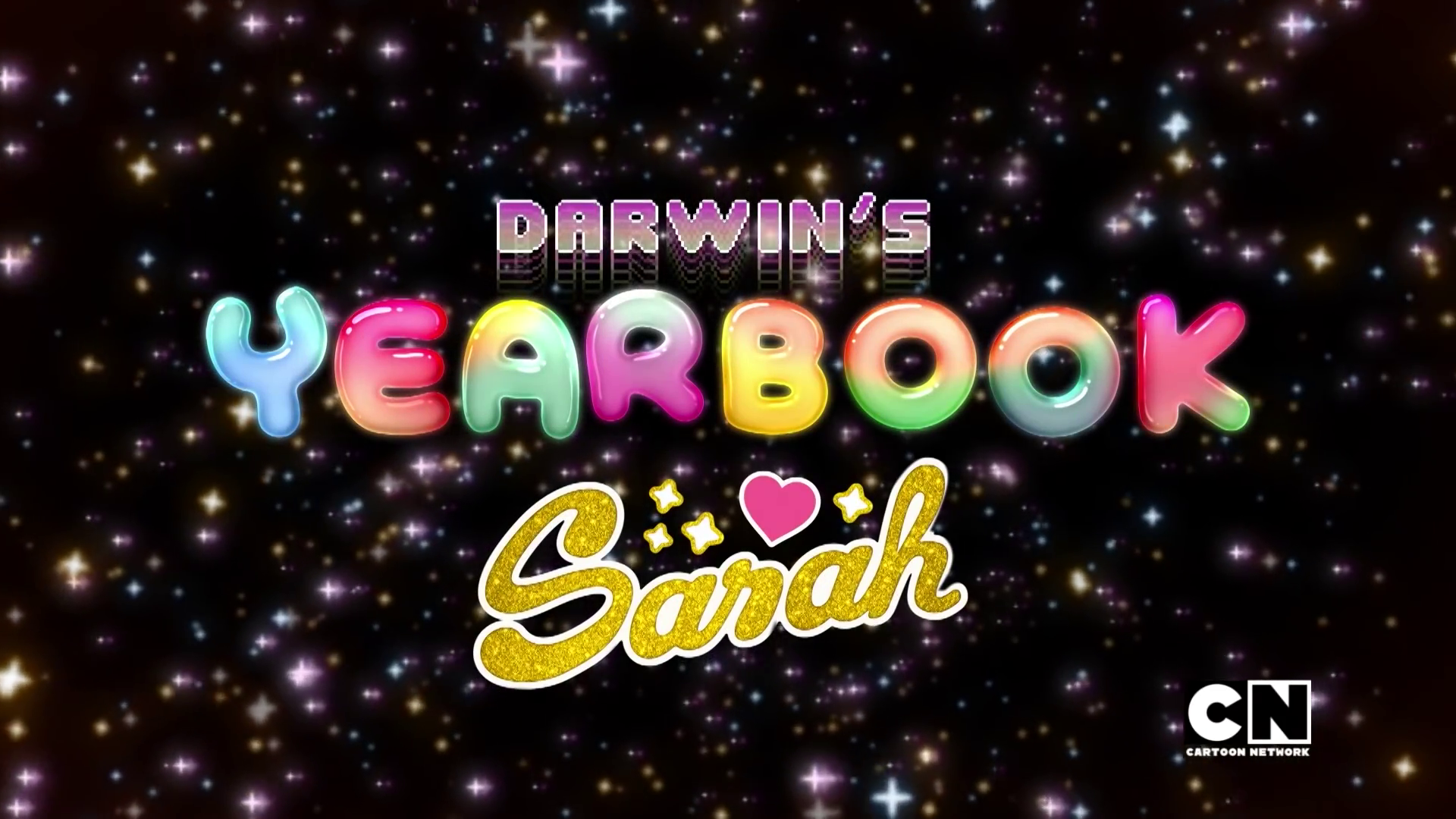 Gumball Rewrites Sarah's Love Stories, The Amazing World of Gumball