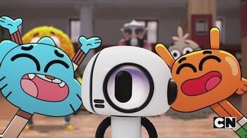 The Amazing World of Gumball - The Love Song (Love is Everywhere)