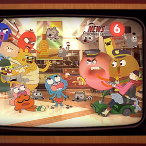 Karen Gallery The Amazing World Of Gumball Wiki Fandom However, events conspire against him, and gumball learns that sometimes you. the amazing world of gumball wiki