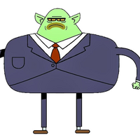 Goblin The Amazing World Of Gumball Wiki Fandom Specifically, this part is a general overview and retrospective about season 3 and. the amazing world of gumball wiki
