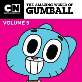 CARTOON NETWORK-AMAZING WORLD OF GUMBALL-MYSTERY V03 (DVD) (DVD