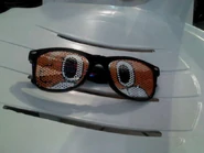 Darwin Glasses (possibly made for Annecy Festival in the early 2010s)