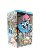 Tall "nerd level" box