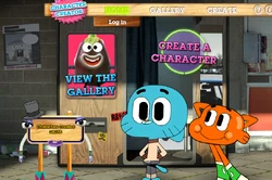 CharacterCreatorGame