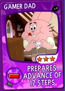 Gamer Dad.png (55 KB) Obtained by beating Banana Joe for the second time.