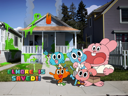 The Amazing World of Gumball: Mutant Fridge Mayhem (Video Game 2012) - IMDb