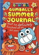 Gumball's Summer Journal That He Definitely Finished All on His Own (June 16, 2015)