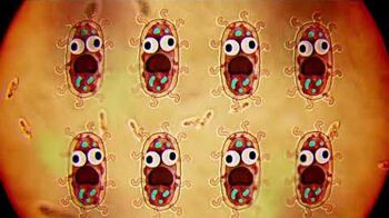 Rise of the Bacteria (Original Version) The Amazing World of Gumball 1080p