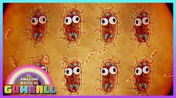 Rise of the Bacteria (Original Version) The Amazing World of Gumball 1080p