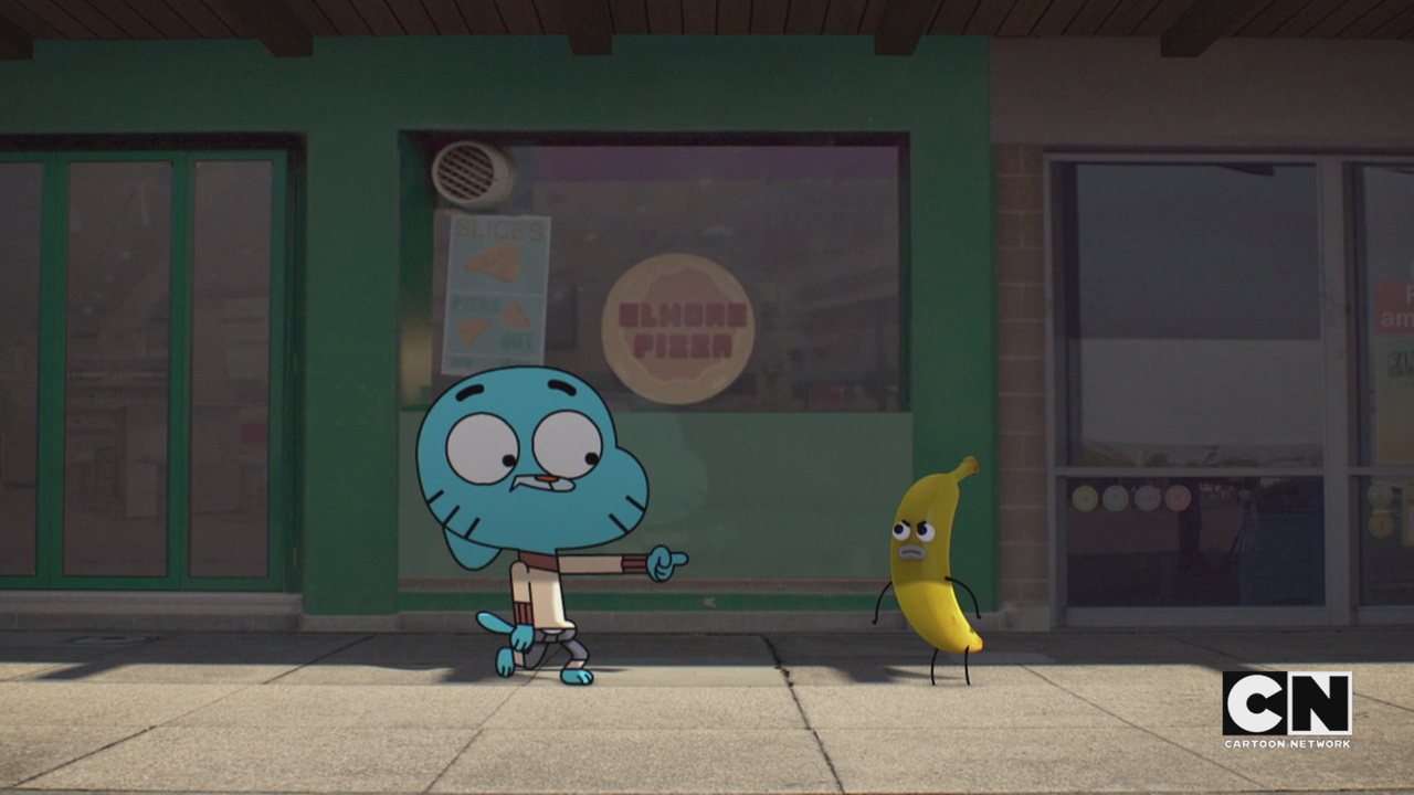 The Gumball Games - Head-to-Head Competition Between Gumball and Darwin (Cartoon  Network Games) 